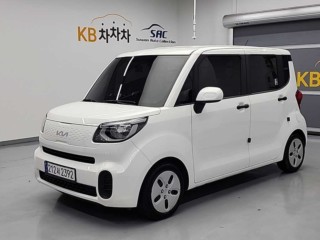 기아 더 뉴 레이