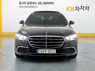 벤츠 S클래스-W223