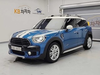 미니 컨트리맨 (F60)