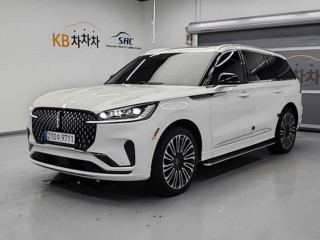 링컨 에비에이터 2세대