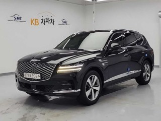 제네시스 GV80