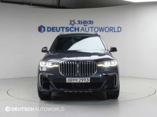 BMW X7 (G07)