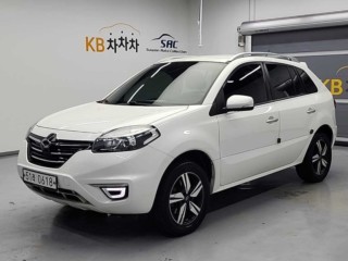 르노코리아(삼성) QM5네오