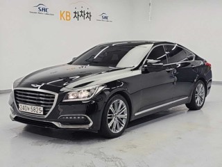 제네시스 G80