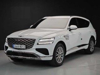 제네시스 GV80