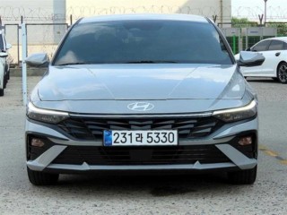 현대 더 뉴 아반떼 (CN7)