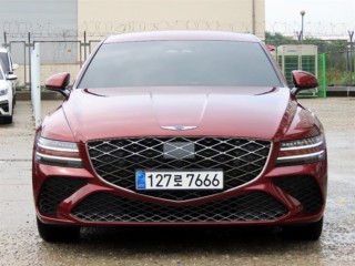 제네시스 G80(RG3)