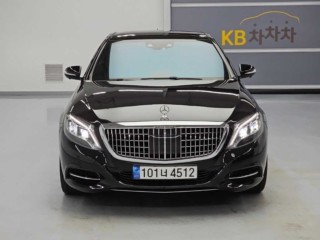 벤츠 S클래스-W222