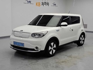 기아 쏘울 EV