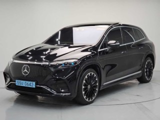 벤츠 EQS SUV X296