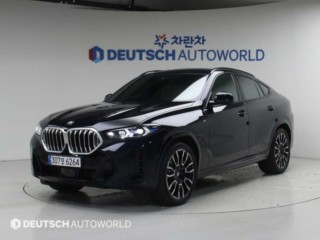 BMW X6 (G06)