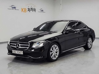 벤츠 E-클래스 W213