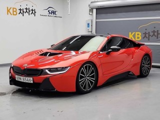 BMW BMW i8