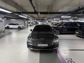 제네시스 G80(RG3)