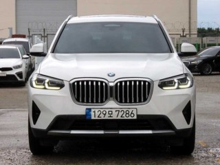 BMW X3 (G01)