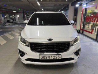 기아 더 뉴 카니발