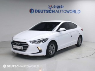 현대 아반떼 AD