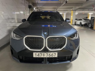 BMW X3 (G45)