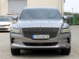 제네시스 GV80 가솔린 2.5T AWD 중고차 사진 1