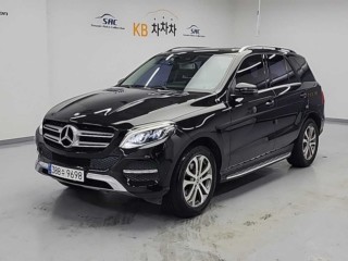 벤츠 GLE 클래스 W166