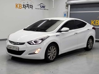 현대 더 뉴 아반떼