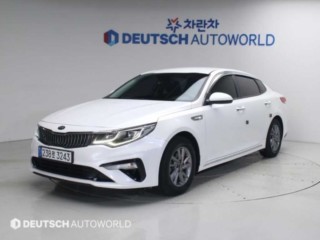 기아 더 뉴 K5 2세대