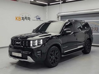 기아 모하비 더 마스터