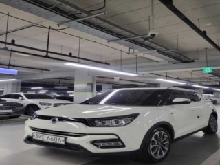 KG모빌리티(쌍용)  티볼리 아머