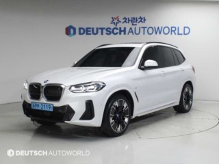 BMW iX3 (G08)