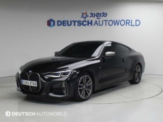 BMW 4시리즈 (G22)