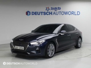 제네시스 G70