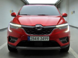 르노코리아(삼성) XM3