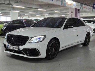 벤츠 S클래스-W222