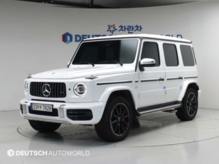 벤츠 G클래스 W463b