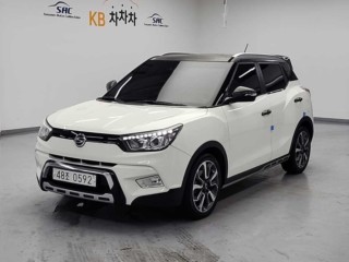 KG모빌리티(쌍용)  티볼리
