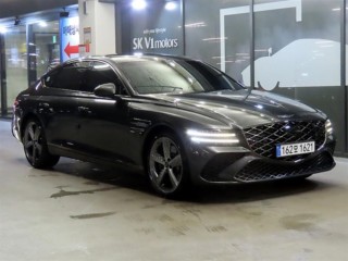 제네시스 G80(RG3) 2.5 가솔린 터보 AWD