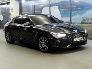 제네시스 G70