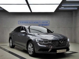 르노코리아(삼성) SM6