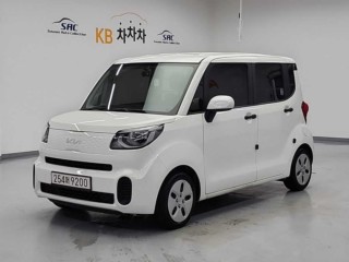 기아 더 뉴 레이 2인승 밴