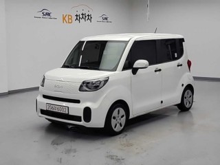 기아 더 뉴 레이 2인승 밴