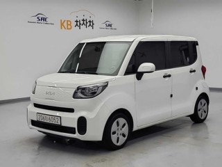 기아 더 뉴 레이