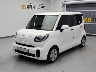 기아 더 뉴 레이