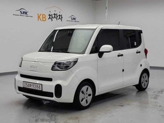 기아 더 뉴 레이