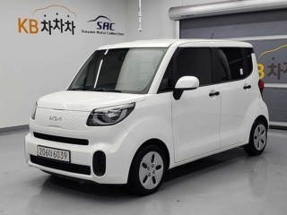 기아 더 뉴 레이