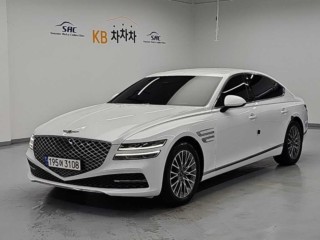 제네시스 G80(RG3)