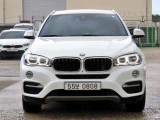 BMW X6 (F16)