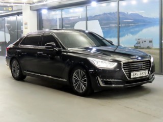 제네시스 EQ900