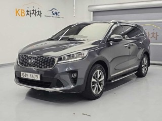 기아 더 뉴 쏘렌토