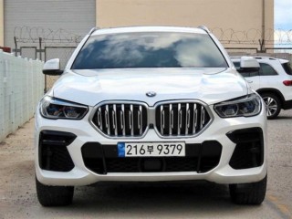 BMW X6 (G06)