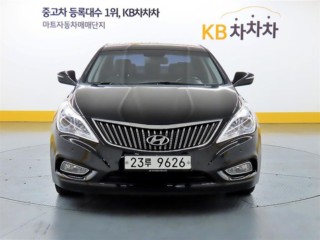 현대 그랜저 HG
